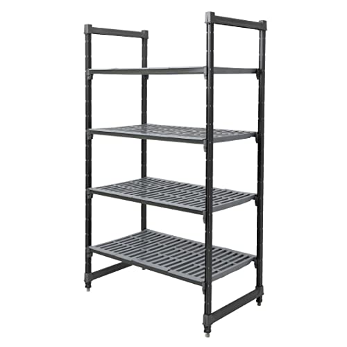 CAMBRO dm773 Stationäre belüftet 4 Regal Starter Einheiten 183 von Cambro