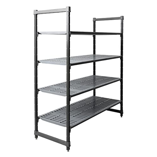 CAMBRO dm776 Stationäre belüftet 4 Regal Starter Einheiten 183 von Cambro