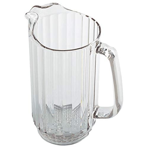 Cambro 722902 Schenkkan, Polycarbonaat, Klar von Cambro