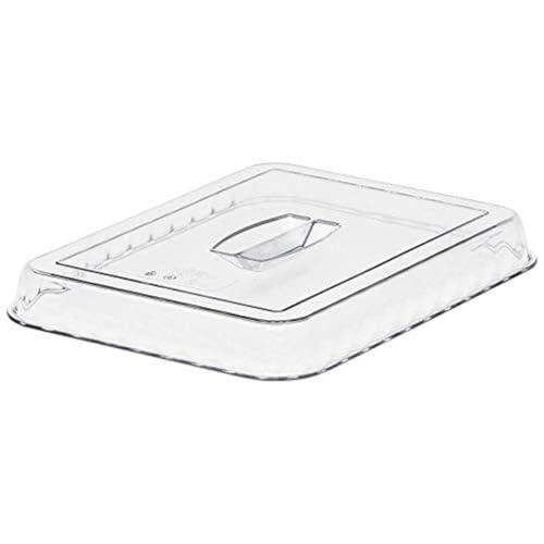 Cambro 792799 Deksel voor DC10, Klar, 6 Stück von Cambro