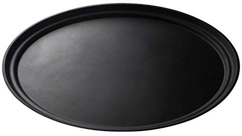 Cambro 842419 Rutschfester Camtread-Behälter, Oval, 735mm x 600mm, Schwarz, 6 Stück Cambro 842419 Rutschfester Camtread-Behälter, Oval, 735mm x 600mm, Schwarz, 6 Stück von Cambro