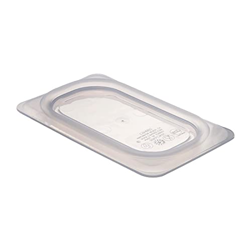 Cambro 90PPCWSC Polypropylen Luftdichte Deckel, GN1/9, Lichtdurchlässig, 6 Stück Cambro 90PPCWSC Polypropylen Luftdichte Deckel, GN1/9, Lichtdurchlässig, 6 Stück von Cambro