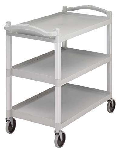 Cambro BC340KD480 KD Allzweckwagen, 180 kg, Grau gesprenkelt von Cambro