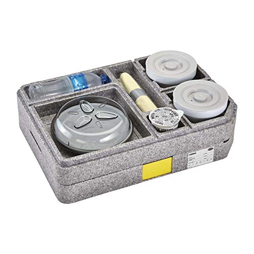 Cambro CW811 Tablotherm Speisetransportbehälter mit Essgeschirr Cambro CW811 Tablotherm Speisetransportbehälter mit Essgeschirr von Cambro