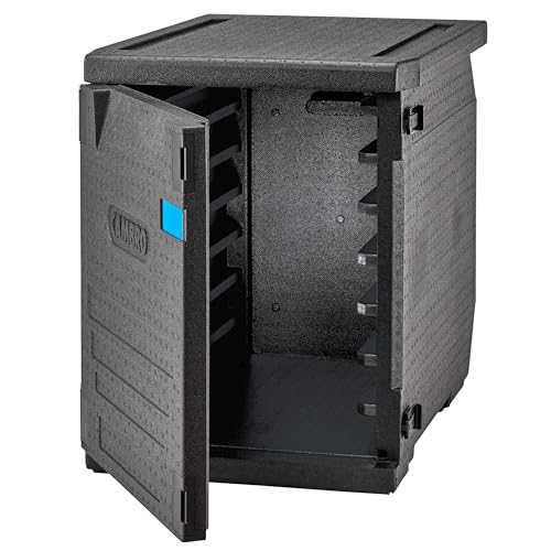 Cambro DW583 isolierter Frontlader Lebensmitteltransportbehälter mit 6 Schienen, 126L Kapazität Cambro DW583 isolierter Frontlader Lebensmitteltransportbehälter mit 6 Schienen, 126L Kapazität von Cambro