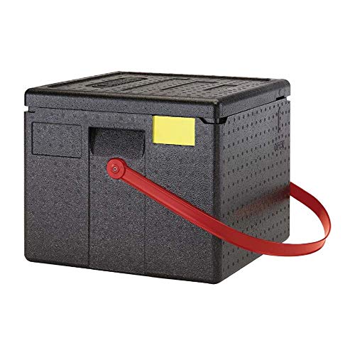Cambro FB121 EPP GoBox Isolierte Pizza-Transportbox, 24.9cm x 41cmcm Cambro FB121 EPP GoBox Isolierte Pizza-Transportbox, 24.9cm x 41cmcm von Cambro