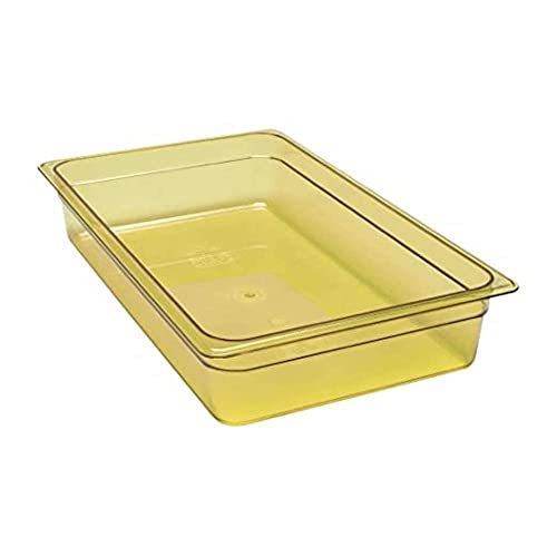 Cambro High Heat Polycarbonate - GN 1/1 100mm von Cambro