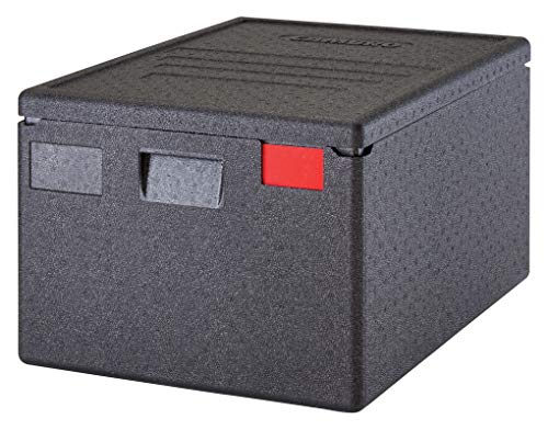 Cambro Isolierte Toplader Lebensmittel-Lieferbox EPP4060T300110 von Cambro