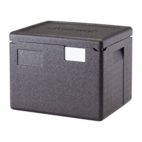 Container top EPP voor 1/2GN bakken Cambro EPP280-110 Black Container top EPP voor 1/2GN bakken Cambro EPP280-110 Black von Cambro