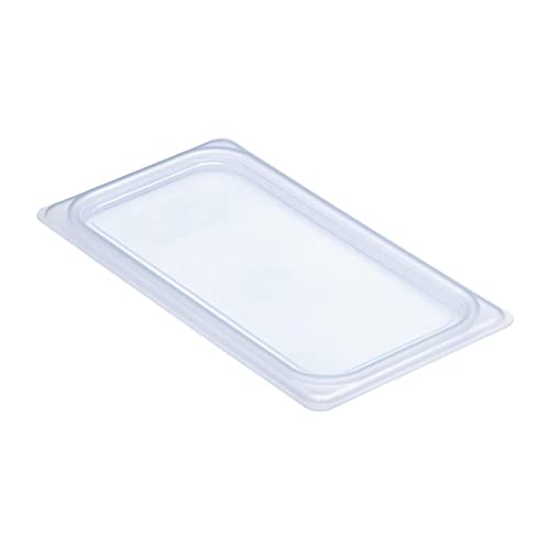 Deksel flexibel 1/3 GN Interhal 30PPCWSC-190 Transparent Deksel flexibel 1/3 GN Interhal 30PPCWSC-190 Transparent von Cambro