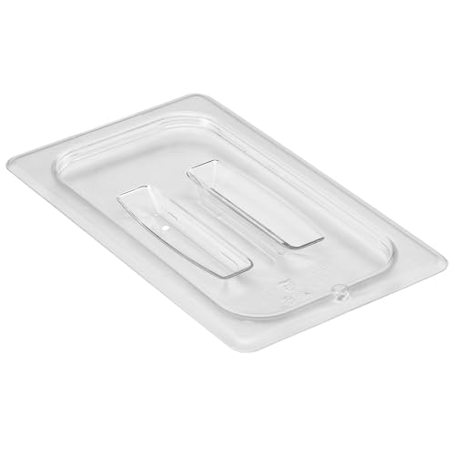 Deksel m/greep 1/4 GN Interhal 40CWCH-135 Clear von Cambro