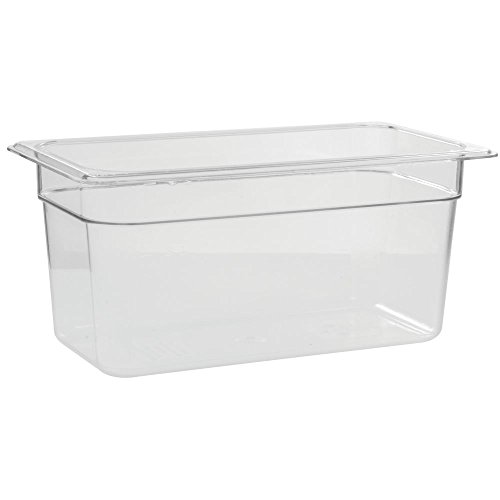 Gastronormbak 1/3 GN-150mm Cambro 36CW-135 Clear Gastronormbak 1/3 GN-150mm Cambro 36CW-135 Clear von Cambro