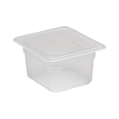 Gastronormbak 1/6 GN-100mm Cambro 64PP-190 Translucent von Cambro