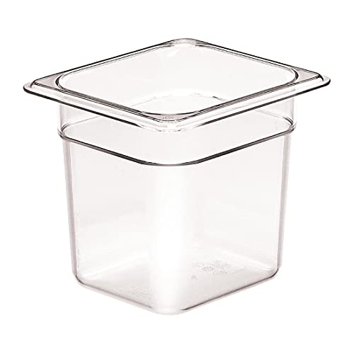 Gastronormbak 1/6 GN-150mm Cambro 66CW-135 Clear Gastronormbak 1/6 GN-150mm Cambro 66CW-135 Clear von Cambro
