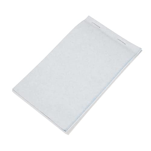 Olympia Restaurant-Kellnerblöcke mit Duplikatblatt (50 Stück) – groß, Größe: 95 x 165 mm, 50 Seiten, leicht abreißbar, Bestellblöcke für Restaurant, Café, Takeaway, Essen, Kellner, Watress, E168 Olympia Restaurant-Kellnerblöcke mit Duplikatblatt (50 Stück) – groß, Größe: 95 x 165 mm, 50 Seiten, leicht abreißbar, Bestellblöcke für Restaurant, Café, Takeaway, Essen, Kellner, Watress, E168 von Cambro