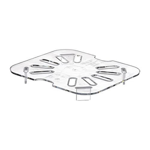 Inzet 1/6 GN Interhal 60CWD-135 Clear von Cambro