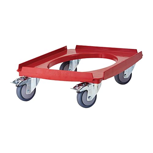 Onderstel container top/front EPP CAMBRO CD3253EPP-158 Hot Red Onderstel container top/front EPP CAMBRO CD3253EPP-158 Hot Red von Cambro