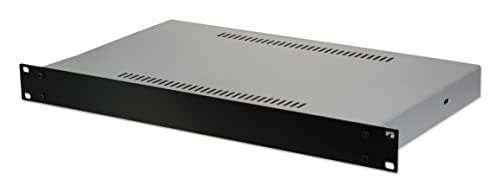 CASE, 19 Zoll, schwarz, 1U, 19 Zoll Ausrüstung/Schrank Rack 19 Zoll Gehäuse, 1 Stück | C19G1263B CASE, 19 Zoll, schwarz, 1U, 19 Zoll Ausrüstung/Schrank Rack 19 Zoll Gehäuse, 1 Stück | C19G1263B von Camdenboss