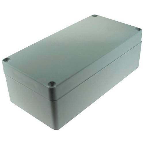 Camdenboss 7200-258 Universal-Gehäuse Polycarbonat Grau 1St. von Camdenboss