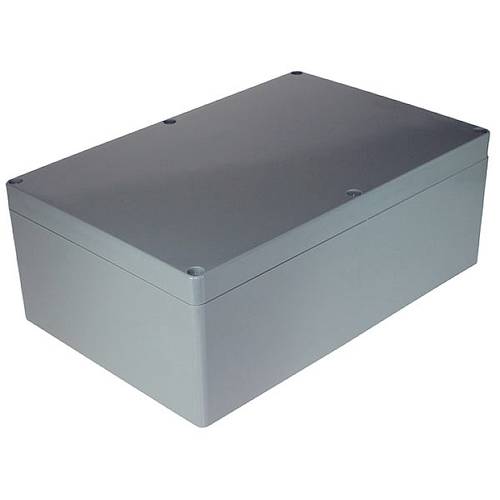 Camdenboss 7300-378 Universal-Gehäuse ABS Kunststoff Grau 10St. von Camdenboss