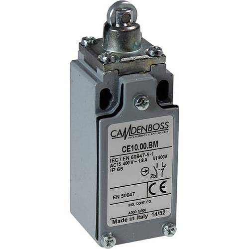 Camdenboss CE10.00.BM Endschalter 500V 240A IP66 1St. von Camdenboss