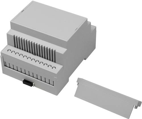 Camdenboss CNMB-4V-KIT-CON Hutschienen-Gehäuse 90 x 71 x 58 Polycarbonat 1St. von Camdenboss