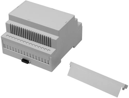 Camdenboss CNMB-5V-KIT-CON Hutschienen-Gehäuse 90 x 88 x 58 Polycarbonat 1St. von Camdenboss