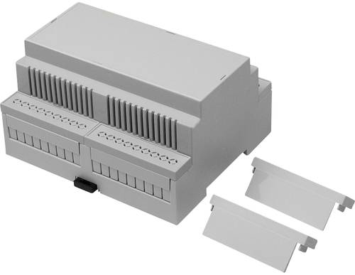 Camdenboss CNMB-6V-KIT-CON Hutschienen-Gehäuse 90 x 106 x 58 Polycarbonat 1St. von Camdenboss