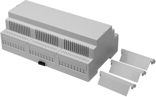 Camdenboss CNMB-9V-KIT-CON Hutschienen-Gehäuse 90 x 160 x 58 Polycarbonat 1St. von Camdenboss