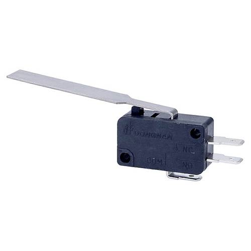 Camdenboss CSM30531D Mikroschalter 3A 1 x Ein/(Ein) 250St. von Camdenboss