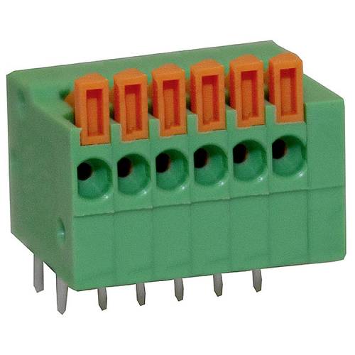 Camdenboss CSTBP254H/6 Printklemme 100St. von Camdenboss