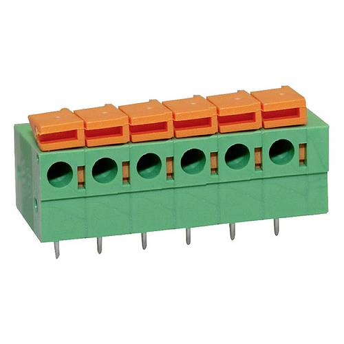 Camdenboss CSTBP508H/6 Printklemme 100St. von Camdenboss