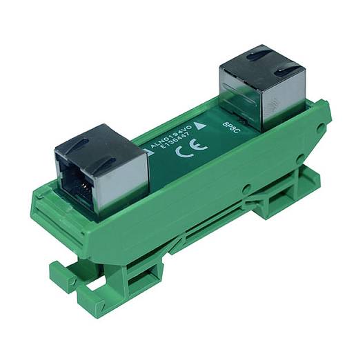 Camdenboss Koppelbaustein 20 St. CIM/2RJ45C von Camdenboss