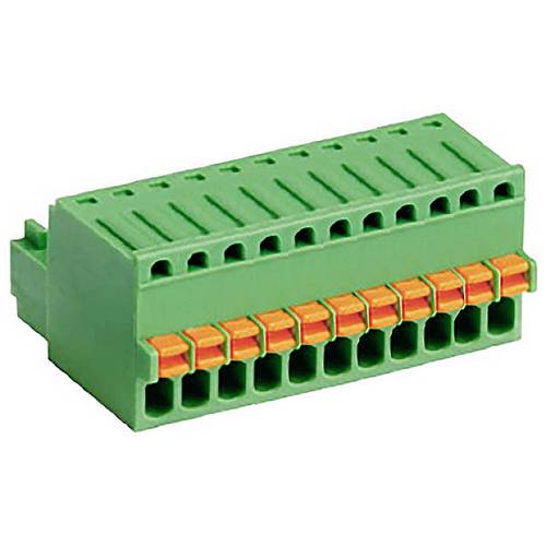 Camdenboss Stiftgehäuse-Kabel Polzahl Gesamt 11 Rastermaß: 2.50mm CSTBP92HC/11 100St. von Camdenboss