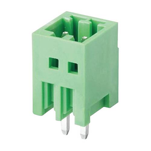 Camdenboss Stiftgehäuse-Kabel Polzahl Gesamt 2 Rastermaß: 2.50mm CTBP93VC/2 100St. von Camdenboss