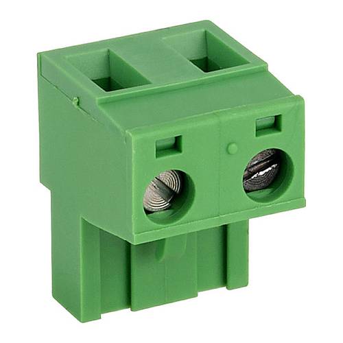 Camdenboss Stiftgehäuse-Platine Polzahl Gesamt 2 Rastermaß: 7.62mm CTB9408/2 250St. von Camdenboss