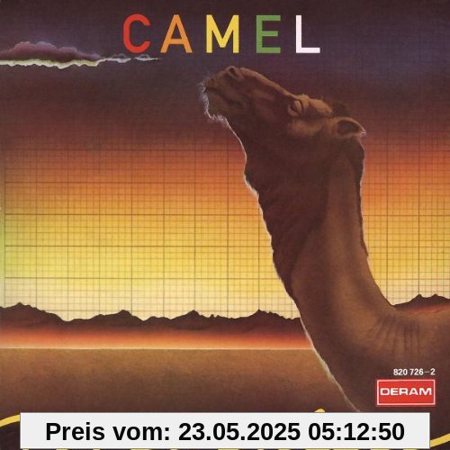 Breathless von Camel