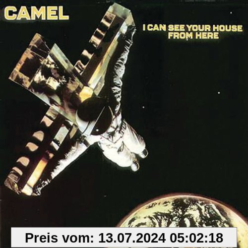 I Can See Your House From Here von Camel