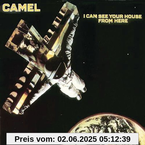 I Can See Your House From Here I Can See Your House From Here von Camel