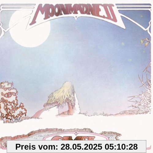 Moonmadness von Camel