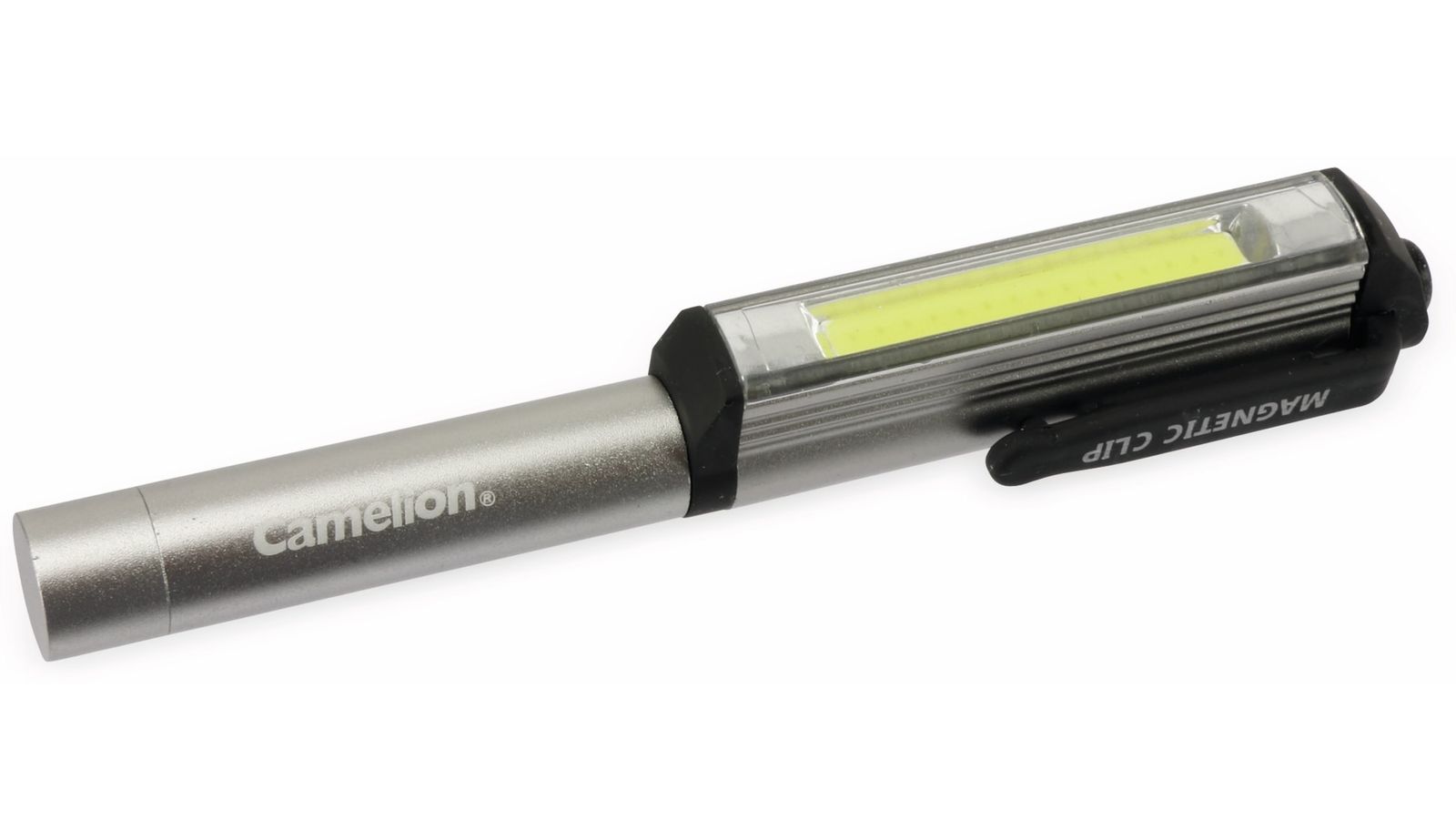 CAMELION LED Inspektionsleuchte T11-12, 3W, COB, Aluminium von Camelion