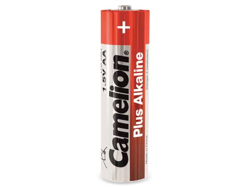 CAMELION Mignon-Batteriebox Plus Alkaline von Camelion