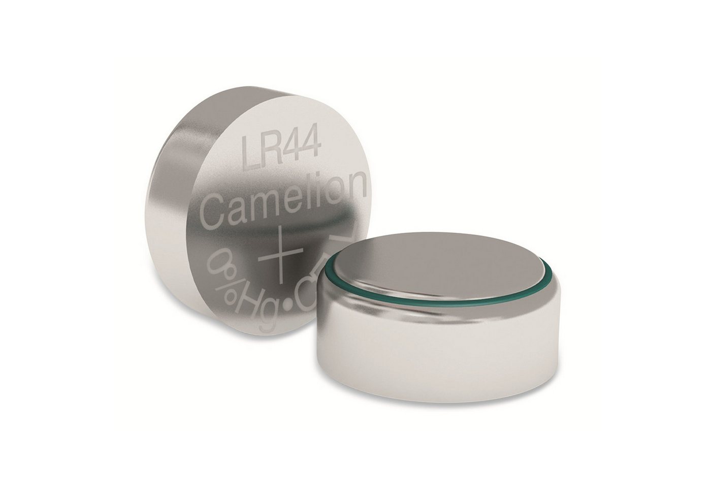 Camelion CAMELION Knopfzelle AG13, 2 St. Batterie Camelion CAMELION Knopfzelle AG13, 2 St. Batterie von Camelion