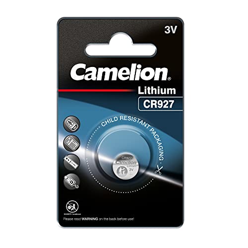 Camelion Lithium-Knopfzelle CR927 von Camelion