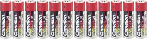 Camelion Plus LR06 Mignon (AA)-Batterie Alkali-Mangan 2800 mAh 1.5 V 12 St. von Camelion