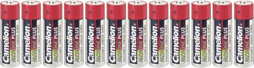 Camelion Plus LR06 Mignon (AA)-Batterie Alkali-Mangan 2800 mAh 1.5V 12St. von Camelion