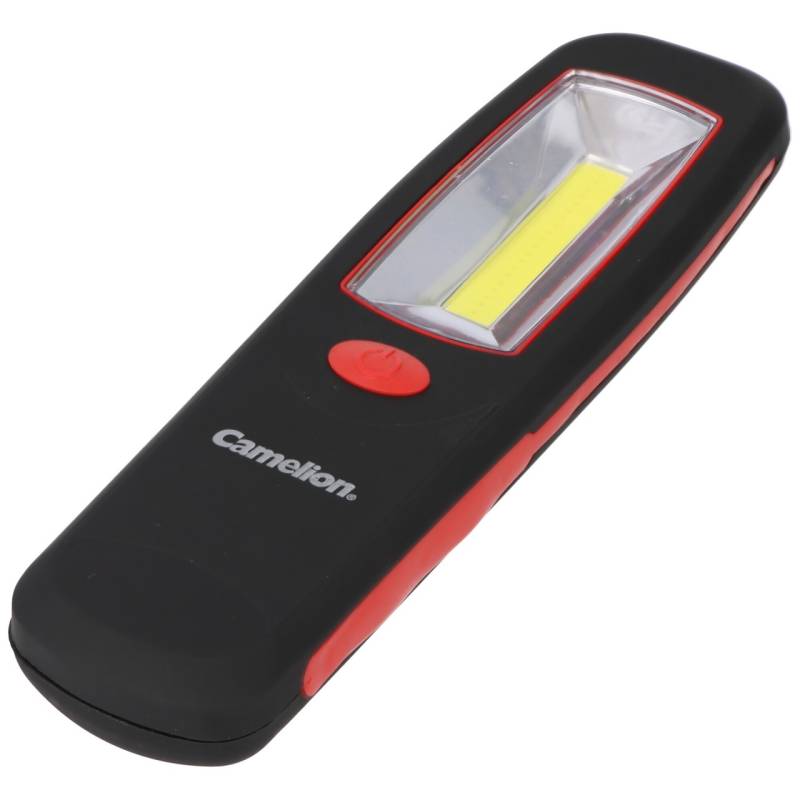 Camelion SL5240N LED-Arbeitsleuchte 3W COB LED 220lm bis zu 4h Betriebszeit von Camelion