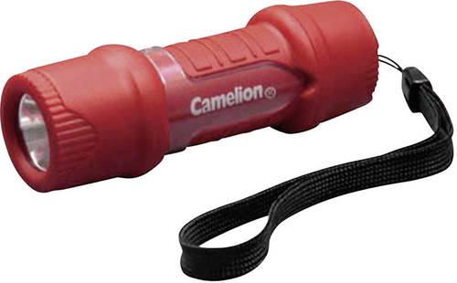 Camelion TravLite HP7011 LED Mini-Taschenlampe batteriebetrieben 45lm 40h 53g von Camelion
