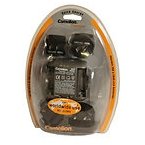 Reiseladegerät, Reiseladeapter Camelion BC-0628 für 2x Mignon/Micro, 4x Reiseadapter für weltweiten Einsatz Reiseladegerät, Reiseladeapter Camelion BC-0628 für 2x Mignon/Micro, 4x Reiseadapter für weltweiten Einsatz von Camelion