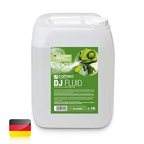 Cameo Light CLFDJ10L DJ Nebelfluid, 10L von Cameo Light